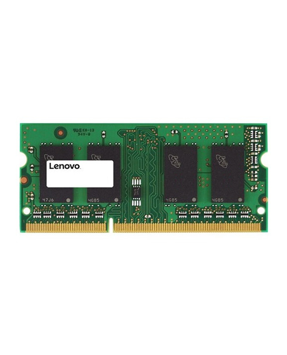 Lenovo GX70K42907 module de mémoire 8 Go 1 x 8 Go DDR3L 1600 MHz