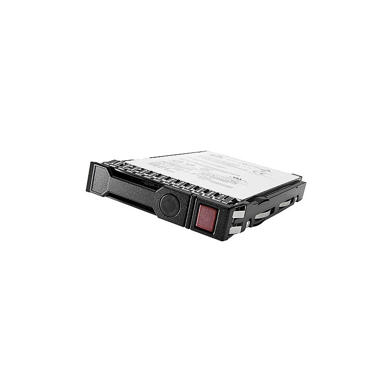Hewlett Packard Enterprise 8TB 3.5" SATA III 3.5" 8000 Go Série ATA III