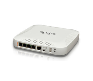 Aruba, a Hewlett Packard Enterprise company 7005 entrée et régulateur 10,100,1000 Mbit/s