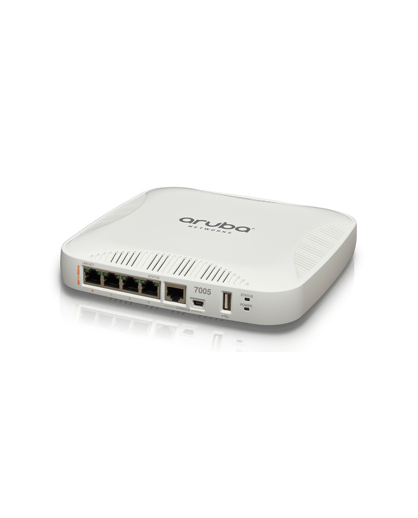 Aruba, a Hewlett Packard Enterprise company 7005 entrée et régulateur 10,100,1000 Mbit/s