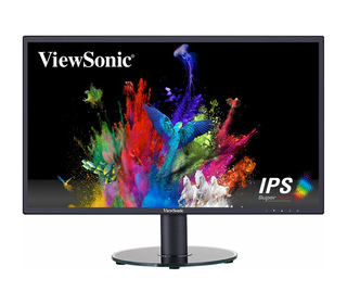 Viewsonic VA2719-SH 27" LED Full HD 5 ms Noir