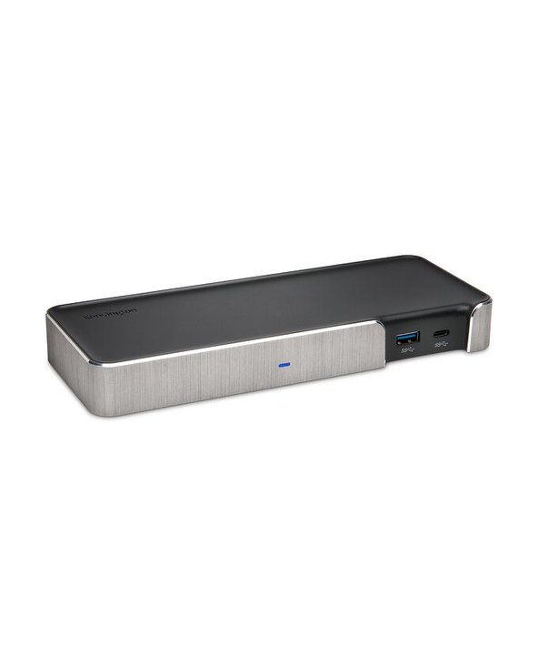 Kensington SD5200T Station d’accueil Thunderbolt 3, 40 Gbits/s, 2 sorties 4K, alimentation 170 W - Win/Mac