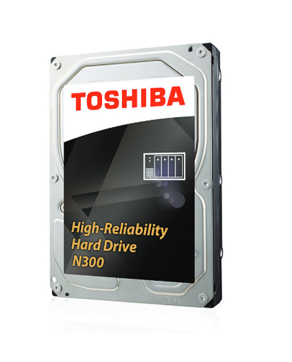 Toshiba N300 3.5" 4000 Go Série ATA III
