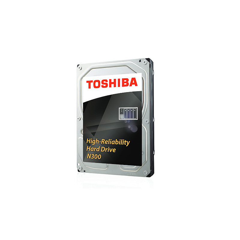 Toshiba N300 3.5" 4000 Go Série ATA III