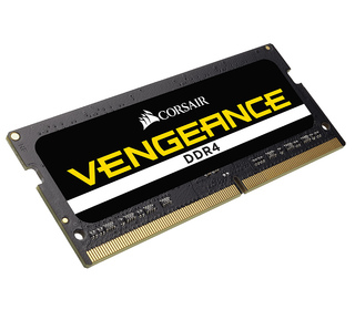 Corsair Vengeance 8GB (2x4GB) DDR4 module de mémoire 8 Go 2 x 4 Go 2666 MHz