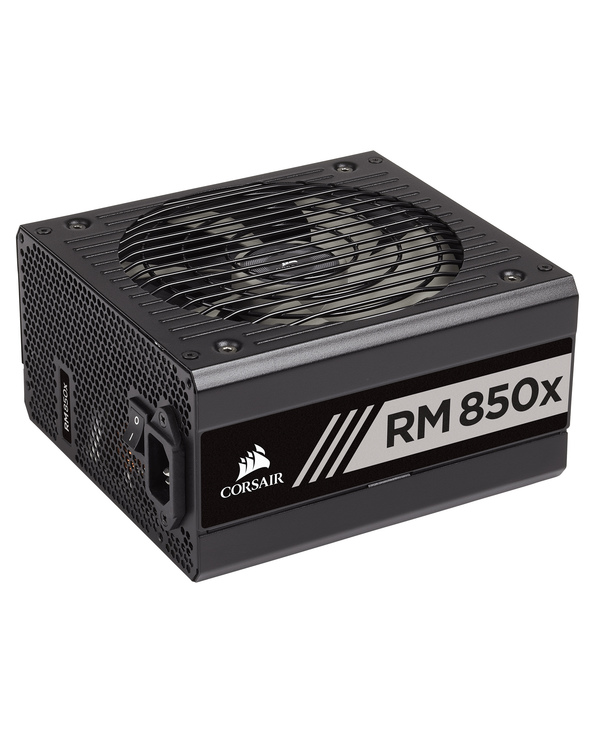 Corsair RM850x unité d'alimentation d'énergie 850 W 20+4 pin ATX ATX Noir