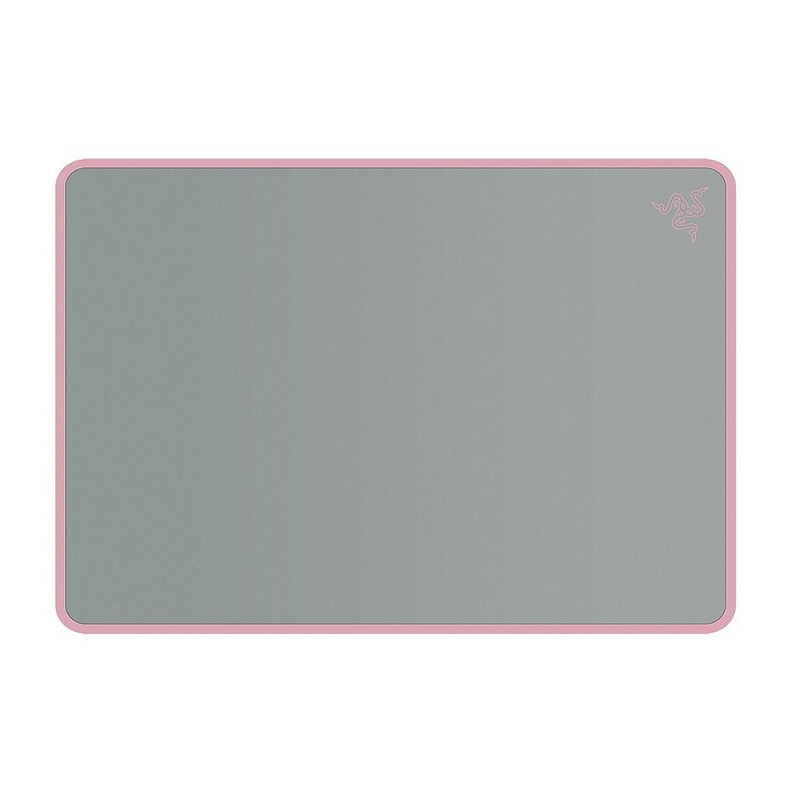 Razer Invicta Quartz Gris, Rose Tapis de souris de jeu