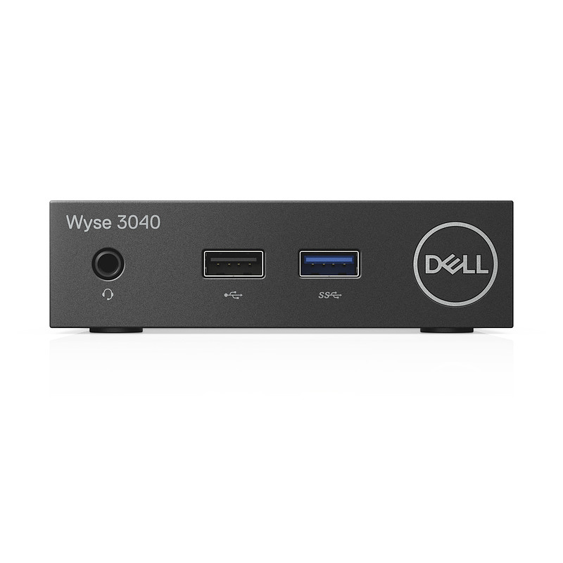 Dell Wyse 3040 1,44 GHz x5-Z8350 Noir Wyse ThinOS 240 g