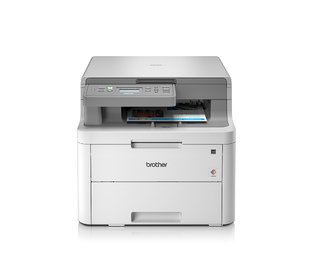 Brother DCP-L3510CDW multifonctionnel LED 2400 x 600 DPI 18 ppm A4 Wifi