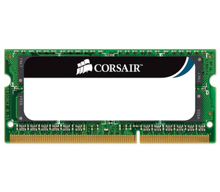 Corsair 8GB DDR3 SODIMM module de mémoire 8 Go 1 x 8 Go 1333 MHz