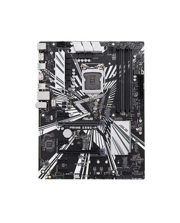 ASUS PRIME Z390-P LGA 1151 (Emplacement H4) ATX Intel Z390