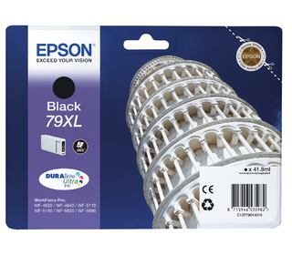 Epson Tower of Pisa Encre Noire "Tour de Pise" XL (2 600 p)