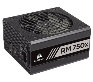 Corsair RM750x unité d'alimentation d'énergie 750 W 20+4 pin ATX ATX Noir