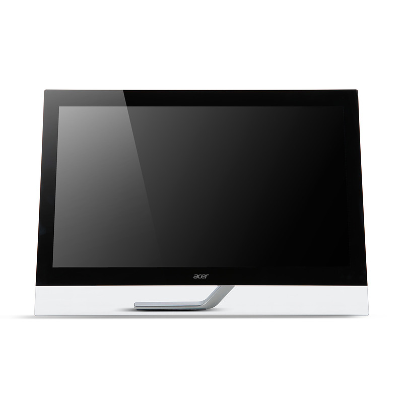Acer T2 T232HLA moniteur à écran tactile 58,4 cm (23") 1920 x 1080 pixels Noir
