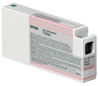 Epson Encre Pigment Vivid Magenta Clair SP 7900/9900/7890/9890 (350ml)