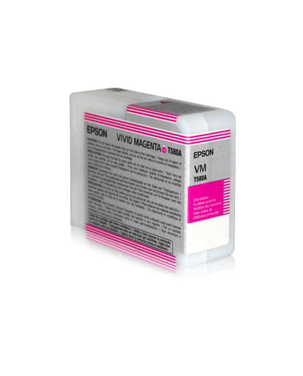 Epson Encre Pigment Vivid Magenta SP3880 (80ml)