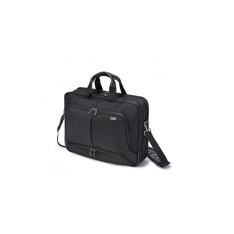 Dicota D30845 sacoche d'ordinateurs portables 43,9 cm (17.3") Malette Noir
