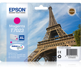 Epson Eiffel Tower Encre Magenta XL "Tour Eiffel" (2 000 p)