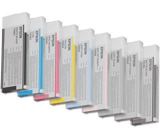 Epson Encre Pigment Cyan SP 4800/4880 (220ml)