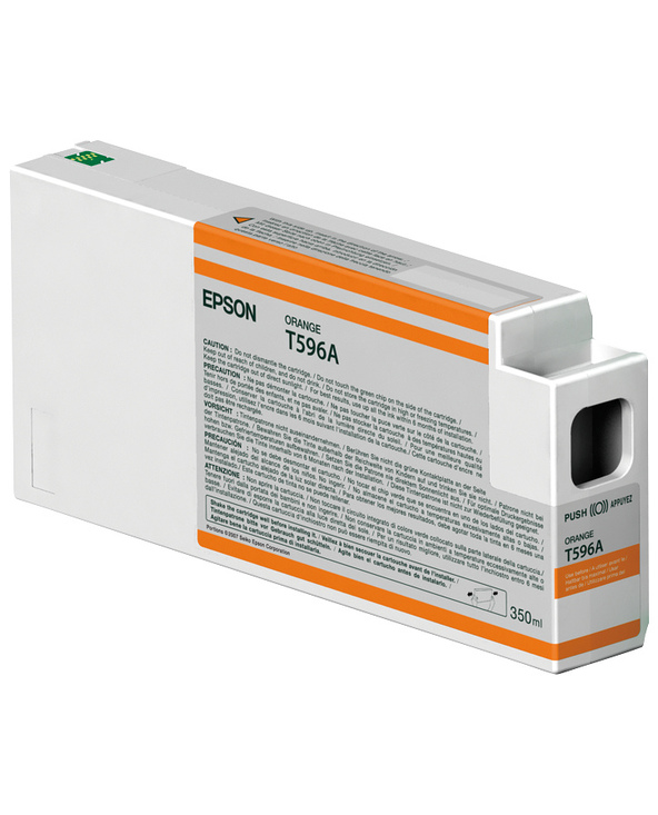 Epson Encre Pigment Orange SP 7900/9900 (350ml)