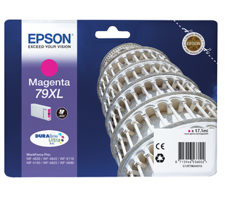 Epson Tower of Pisa Encre Magenta "Tour de Pise" XL (2 000 p)