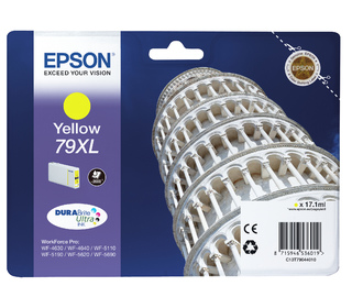 Epson Tower of Pisa Encre Jaune "Tour de Pise" XL (2 000 p)
