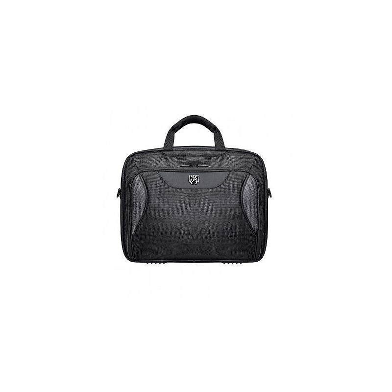 Port Designs 400507 sacoche d'ordinateurs portables 35,6 cm (14") Malette Noir