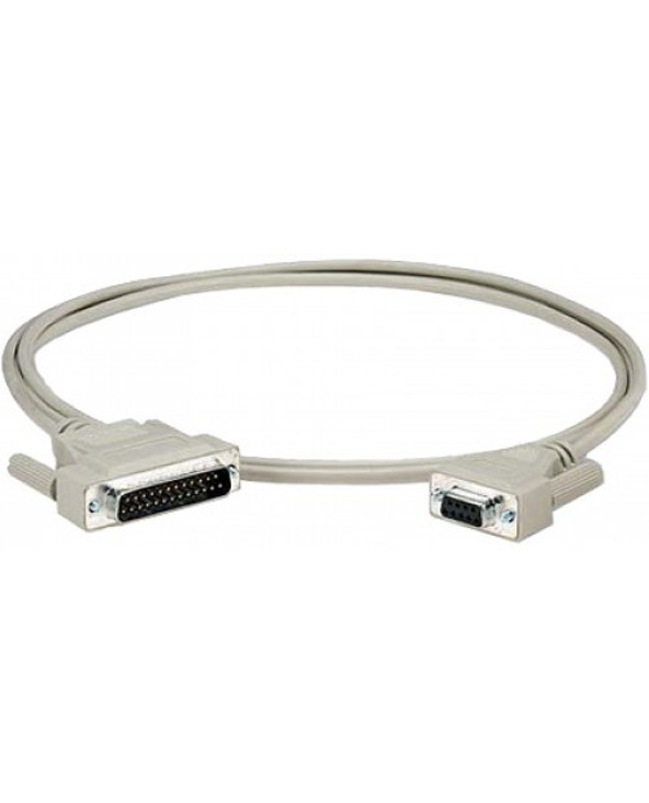 Epson Câble RS232 DB25/DB9 pour TM/DM