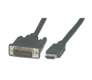MCL Cable HDMI / DVI-D (24+1) 2.0 m 2 m