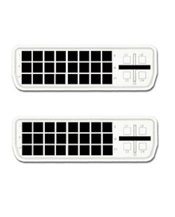 MCL Cable DVI-D Male/Male Dual Link 10m câble DVI