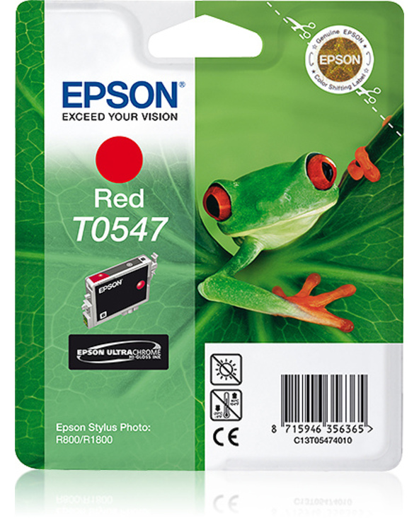 Epson Cartouche "Grenouille" - Encre UltraChrome Hi-Gloss R