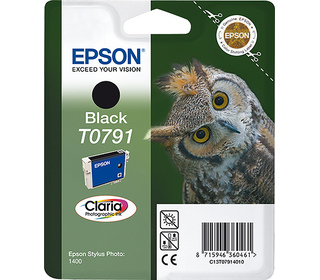 Epson Owl Cartouche "Chouette" - Encre Claria N
