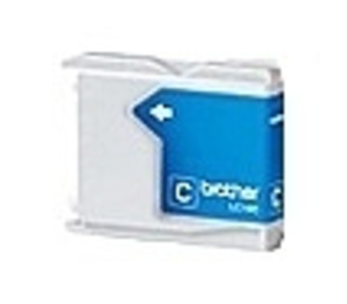 Brother LC-1000CBP Blister Pack Original Cyan