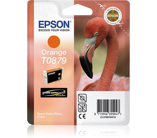 Epson Flamingo Cartouche "Flamant Rose" - Encre UltraChrome Hi-Gloss2 O