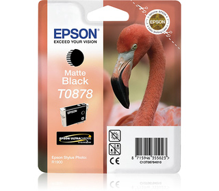 Epson Flamingo Cartouche "Flamant Rose" - Encre UltraChrome Hi-Gloss2 Nm