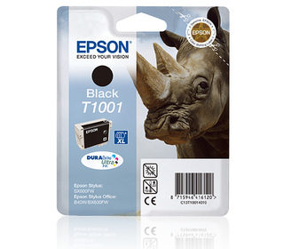 Epson Rhino Cartouche "Rhinocéros" - Encre DURABrite Ultra N (XL)