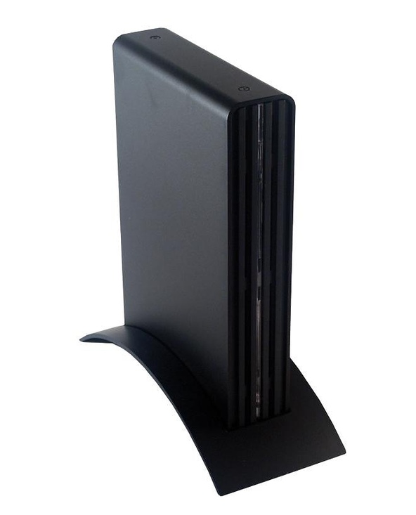 MCL 8DD1-USB3 Boîtier de disques de stockage 3.5 Noir