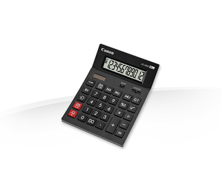 Canon AS-2200 calculatrice Bureau Calculatrice à écran Noir