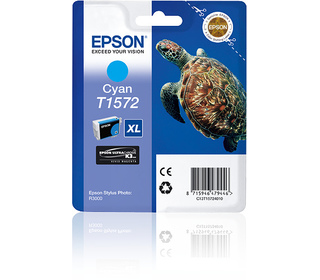 Epson Turtle Cartouche "Tortue" - Encre UC K3 VM C