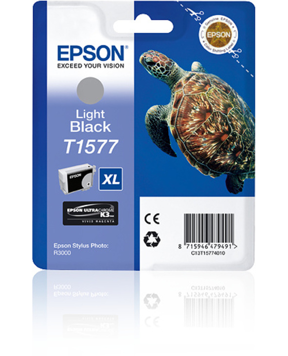 Epson Turtle Cartouche "Tortue" - Encre UC K3 VM G