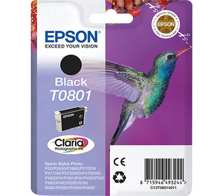 Epson Hummingbird Cartouche "Colibri" - Encre Claria N