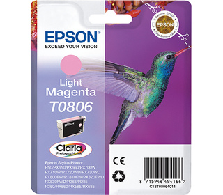 Epson Hummingbird Cartouche "Colibri" - Encre Claria Mc