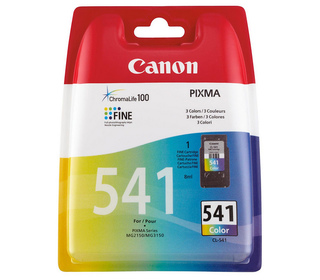 Canon CL-541 Colour Original Cyan, Magenta, Jaune 1 pièce(s)