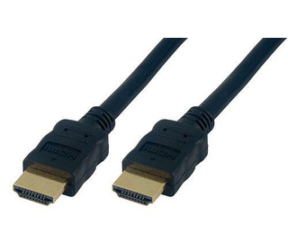MCL 10m HDMI câble HDMI HDMI Type A (Standard) Noir