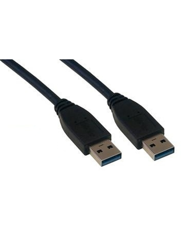MCL MC923AA-3M/N câble USB USB A Noir