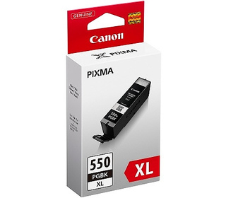 Canon PGI-550XL PGBK w/o sec Original 1 pièce(s)