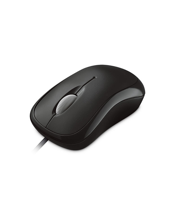 Microsoft Basic Optical Mouse souris USB Type-A Optique 800 DPI Ambidextre