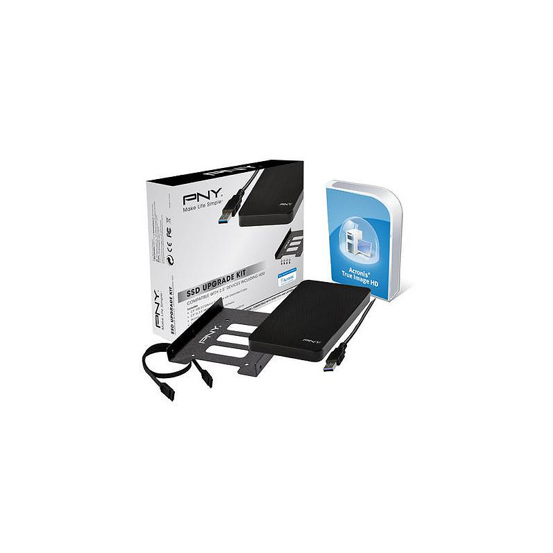 PNY SSD Upgrade Kit Universel Cage disque dur