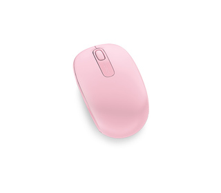 Microsoft Wireless Mobile Mouse 1850 souris RF sans fil Ambidextre