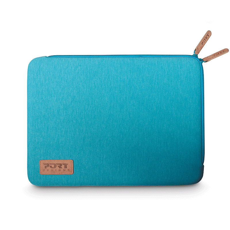 Port Designs TORINO 13.3/14" sacoche d'ordinateurs portables 35,6 cm (14") Housse Turquoise